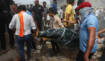 Air India crash leaves UK’s Indian community ‘deeply shocked’