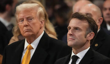 Macron rejects Trump’s idea for Putin to mediate Israel-Iran crisis