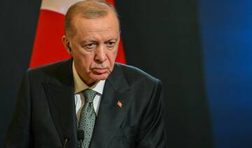 Under Israeli attack, Iran has ‘legitimate’ right to self-defense: Erdogan
