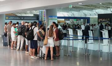 UK working with Israel to arrange charter flights out of Tel Aviv, Lammy says