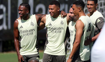 Ill Mbappe out of second Real Madrid Club World Cup clash