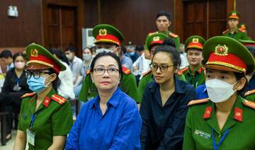 Vietnam tycoon will not face death penalty over $27 billion fraud