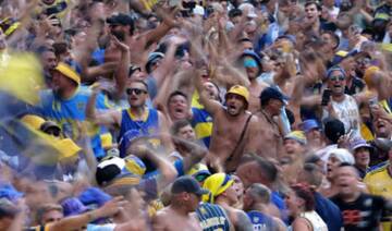South American fans ignite Club World Cup, Palmeiras v Botafogo to set it ablaze