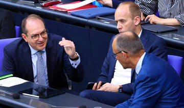 German lawmakers vote to suspend family reunions for many migrants