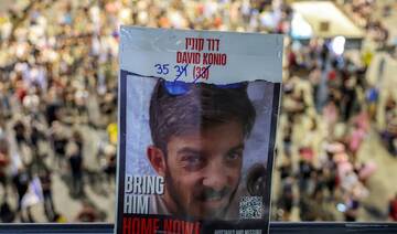 Netanyahu sees ‘opportunities’ to free Gaza hostages