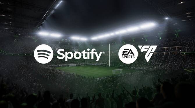 Spotify, EA Sports test in-game music integration in Saudi Arabia