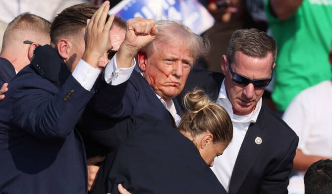 New York Times wins 4 Pulitzers, New Yorker 3; Washington Post wins for coverage of Trump shooting