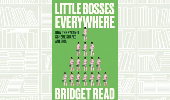 What We Are Reading Today: Little Bosses Everywhere by Bridget Read