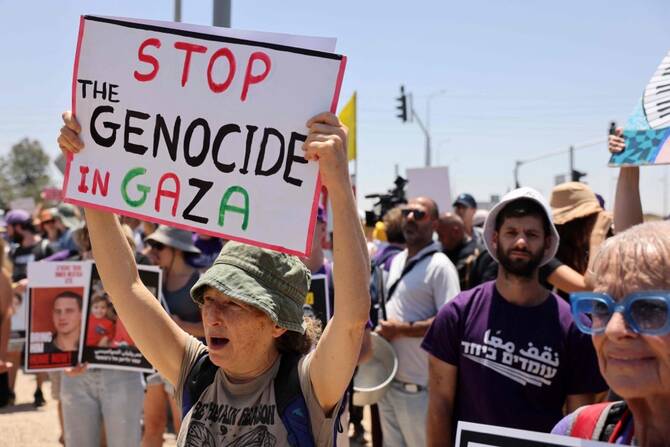France’s Deneuve joins over 900 cinema figures on Gaza petition