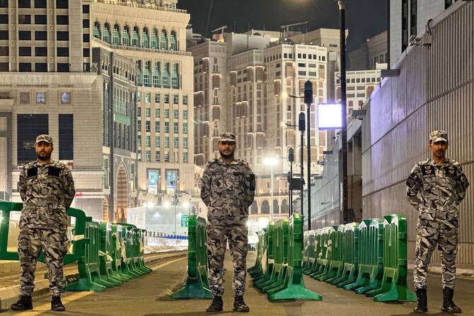 Security patrols in Makkah arrested 2 Indonesian residents after they posted deceptive social media ads for fake Hajj campaigns.
