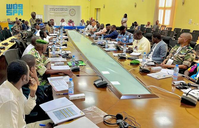 Islamic Military Counter Terrorism Coalition concluded a specialized training program on combating terrorist financing in Bamako