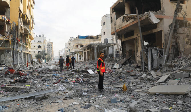 Malaysia slams ‘double standards’ on Gaza atrocities