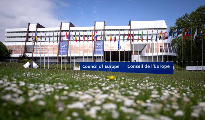 Council of Europe defends court against criticism over expulsions