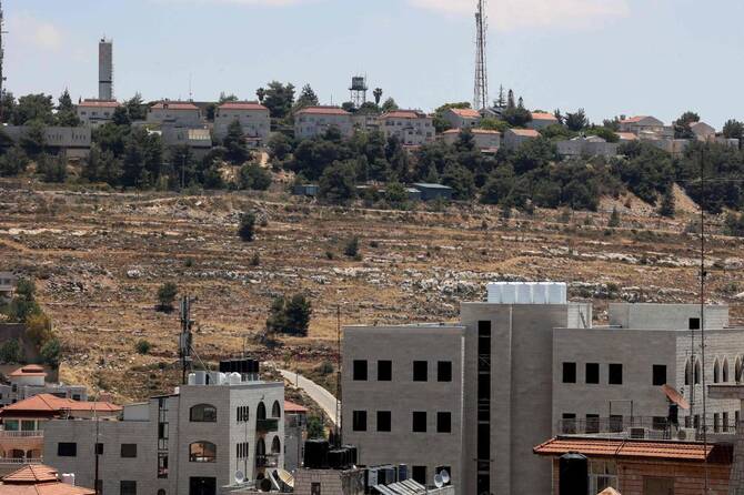 Israel minister says ‘we will build Jewish Israeli state’ in West Bank