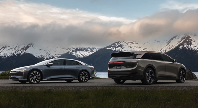 PIF-backed Lucid inks graphite supply deal to bolster US EV battery material sourcing