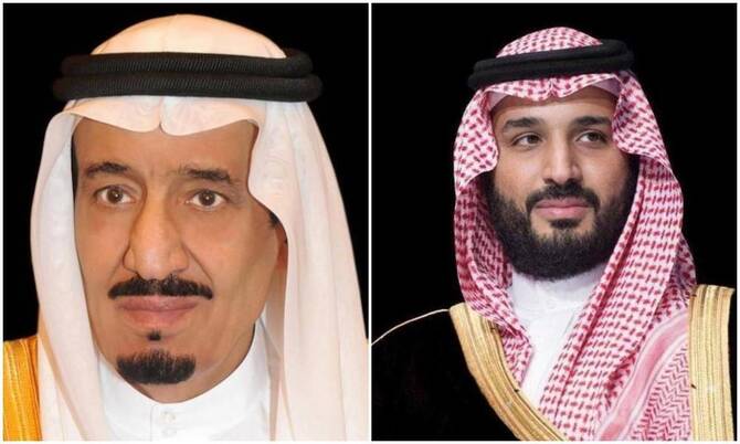 Saudi, Islamic leaders exchange Eid Al-Adha greetings