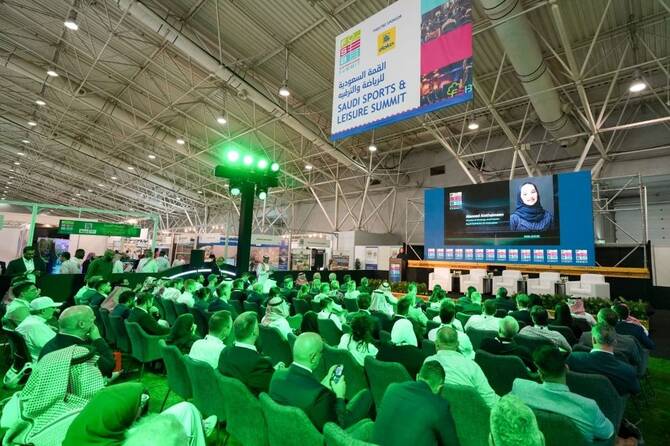 FSB Sports Show Riyadh spotlights exhibitors powering sports, leisure solutions for urban future