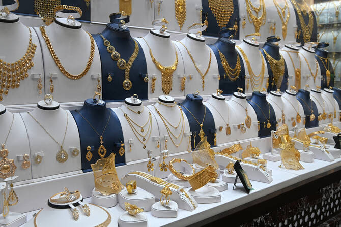 Saudi gold demand defies price surge amid cultural, digital shift