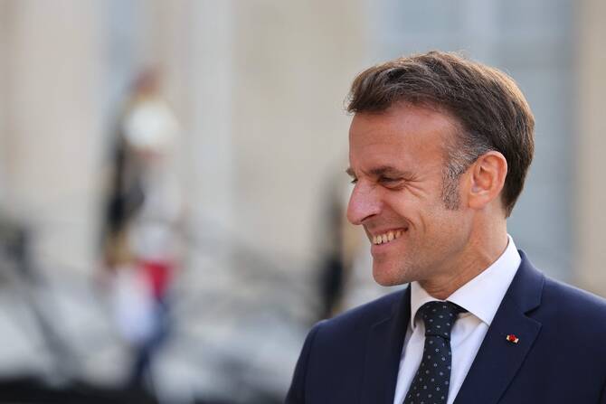 France’s Macron to visit UK as Starmer eyes ‘reset’ with EU