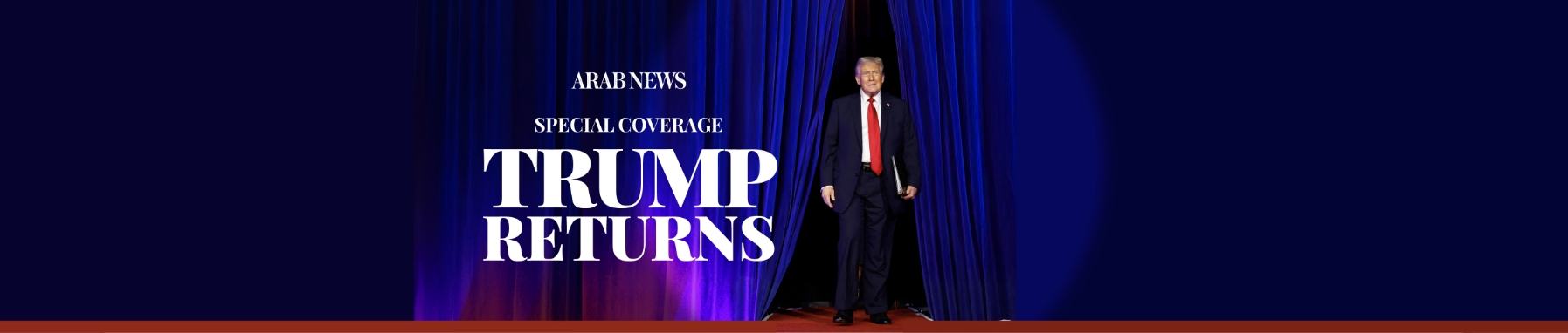 Trump Returns